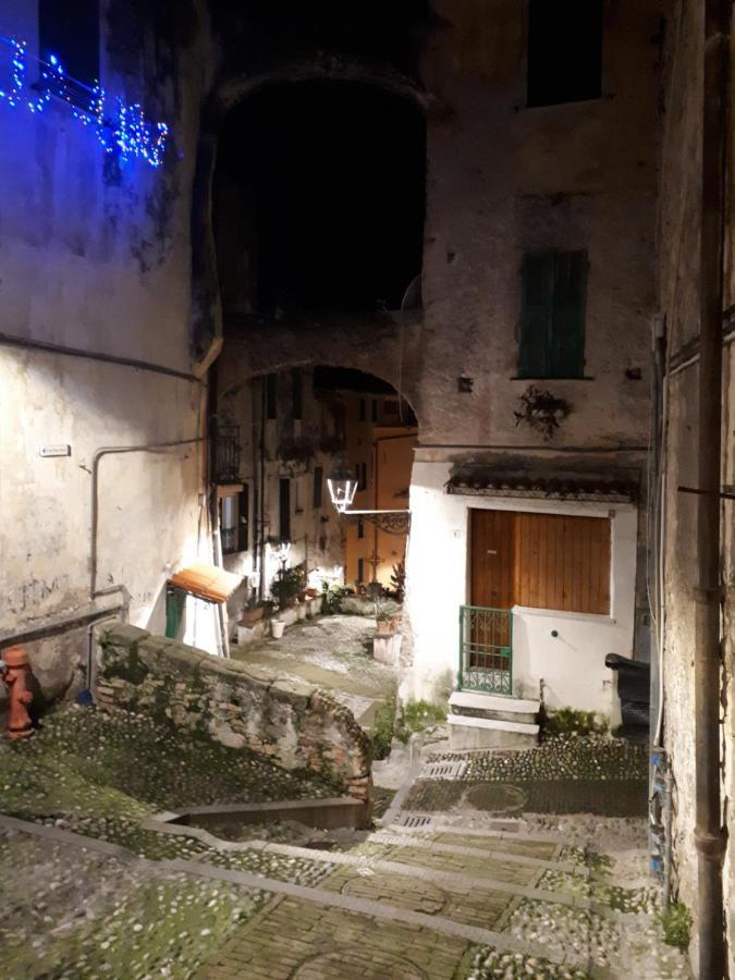 شقة Casa Atena Centro Storico سانريمو المظهر الخارجي الصورة